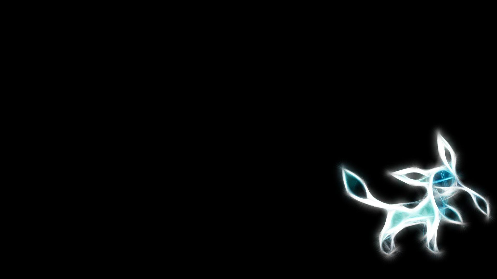1920x1080 Glaceon wallpaper