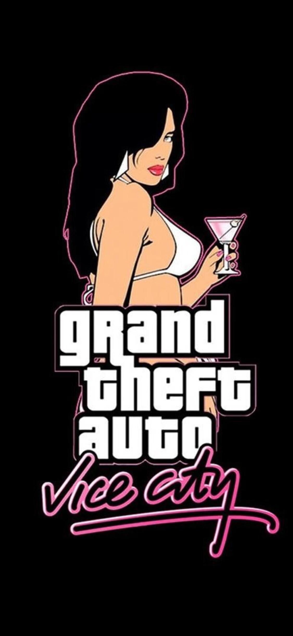 GTA VICE CITY, games, HD phone wallpaper