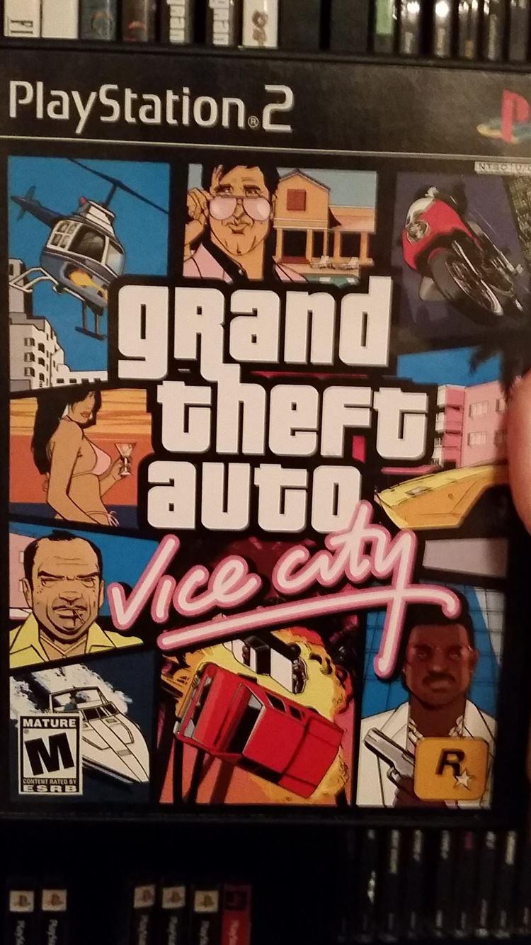 750x1334 grand theft auto vice city iPhone Wallpaper Free Download