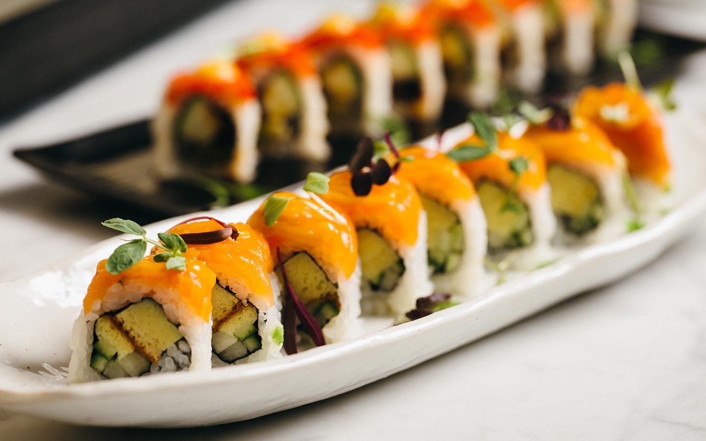 1440x900 Sushi Photo Wallpaper 66891 1440x900px