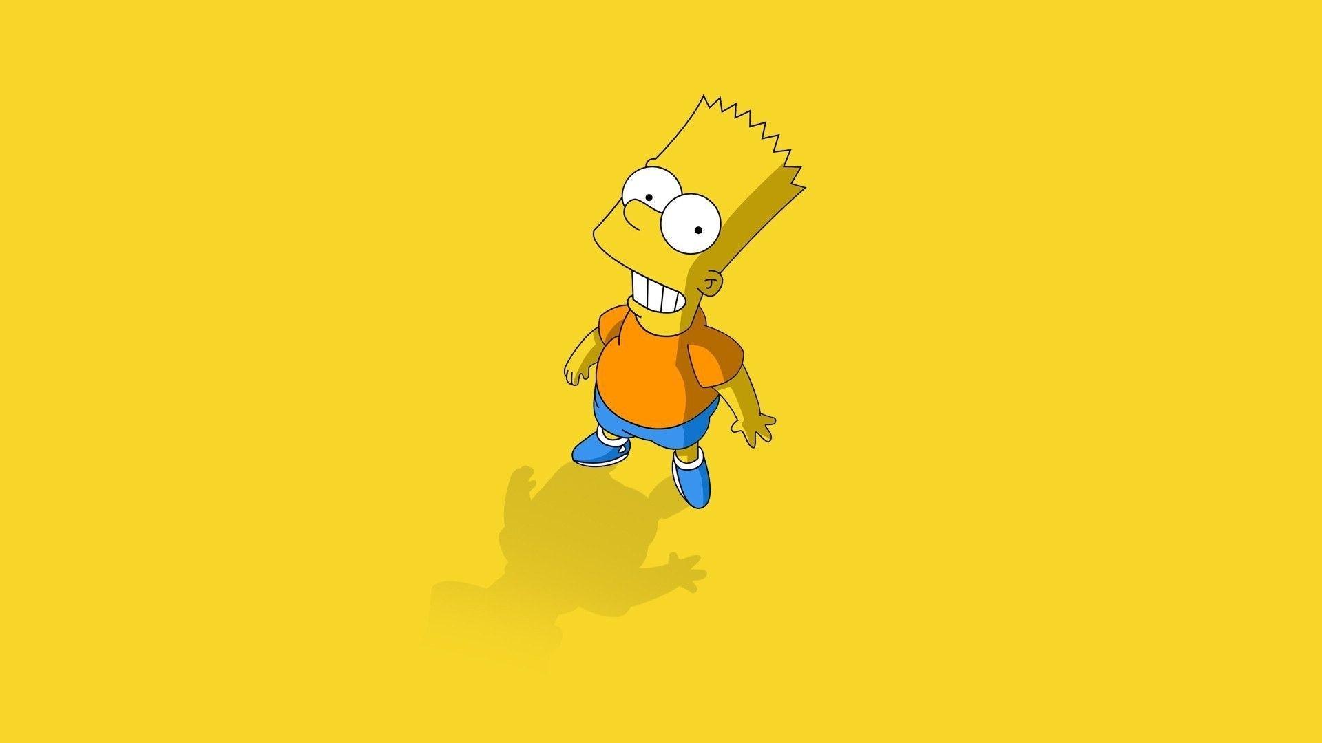 53 Best Free Supreme Bart Simpson Wallpapers - WallpaperAccess