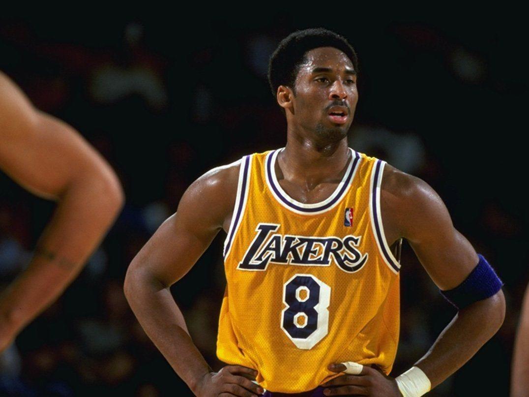 1076x807 Robert Horry on Kobe Bryant's Mentality