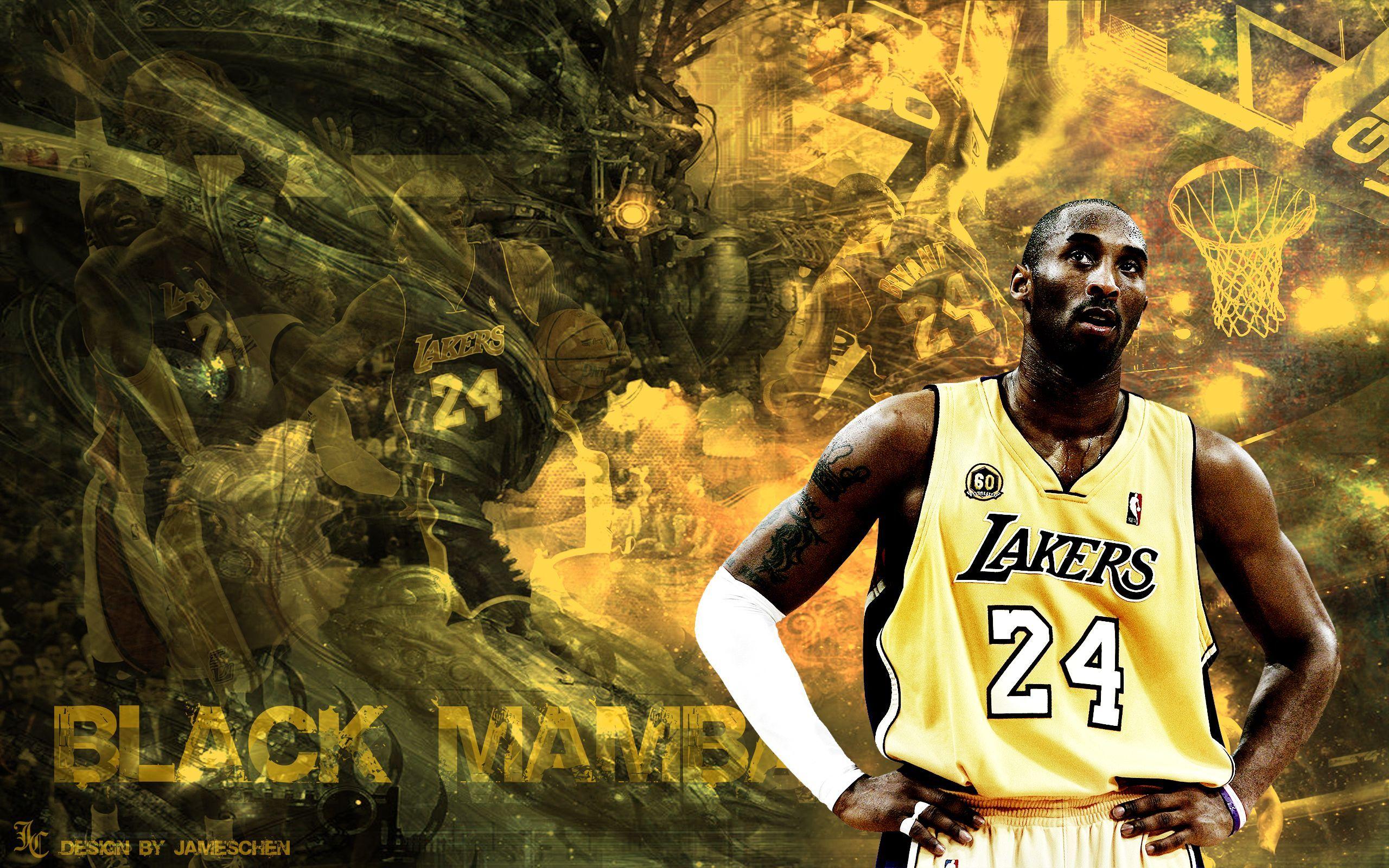 Kobe Bryant Afro Wallpapers - Top Free Kobe Bryant Afro Backgrounds ...