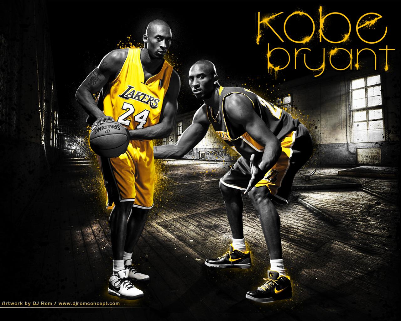 1280x1024 Best Kobe Bryant Wallpaper