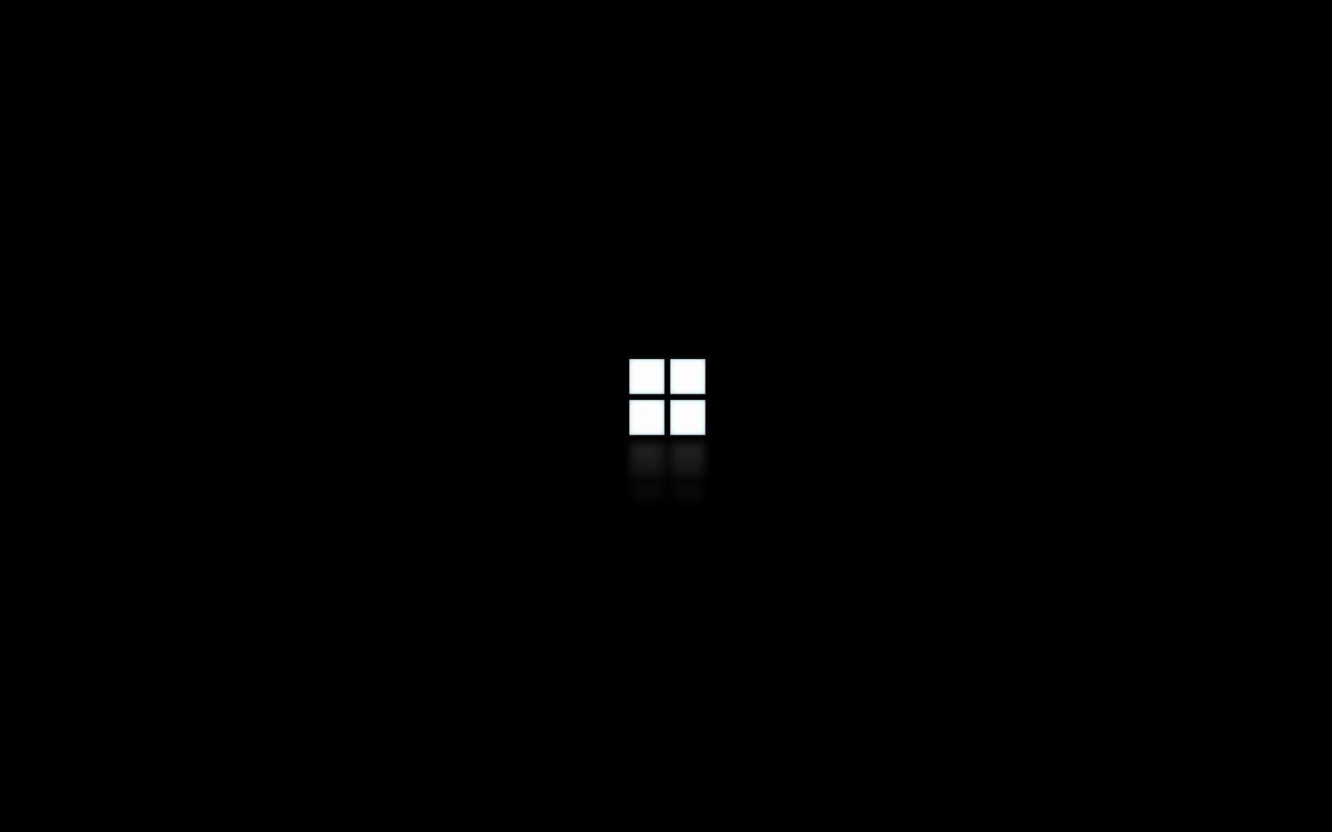 1920x1200 Black Minimalist 4k Wallpaper