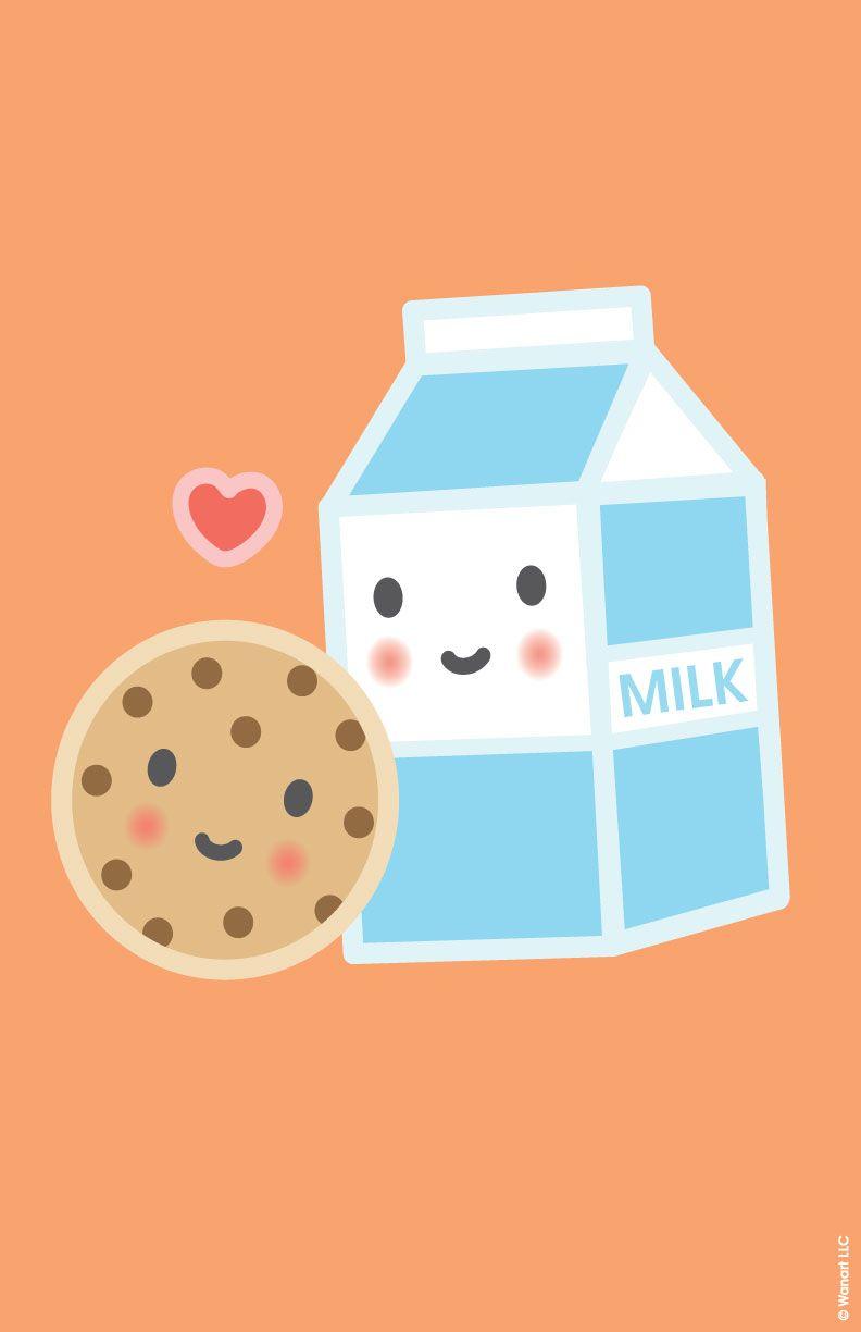 Cookies and Milk Wallpapers - Top Free Cookies and Milk Backgrounds