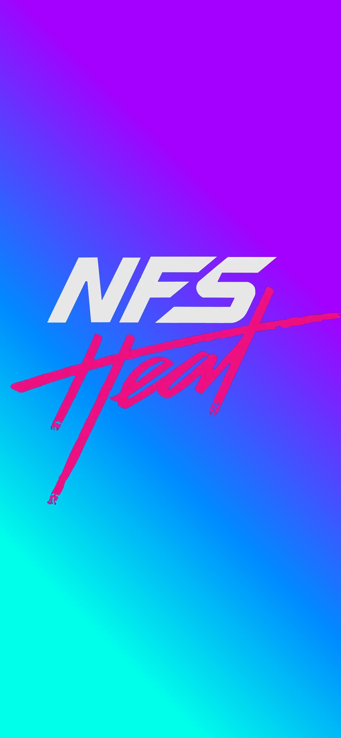 1125x2436 Need For Speed Heat iPhone Wallpaper