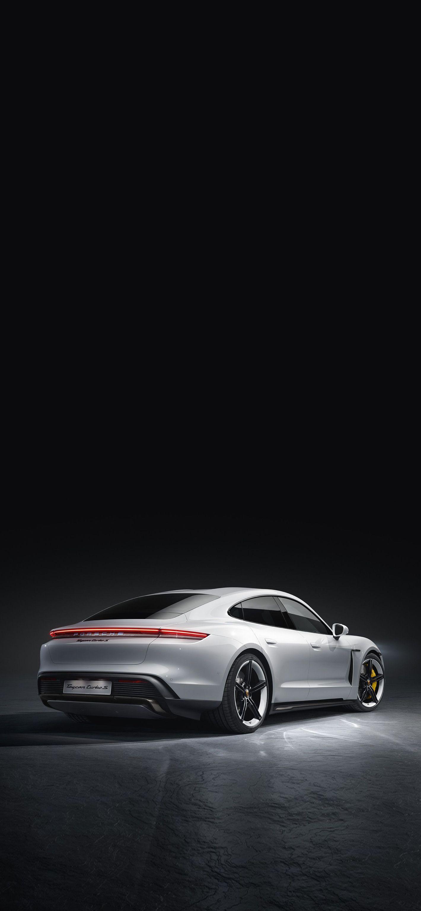 1420x3073 Porsche Taycan Turbo S. Porsche taycan, Mercedes wallpaper, Porsche iphone wallpaper