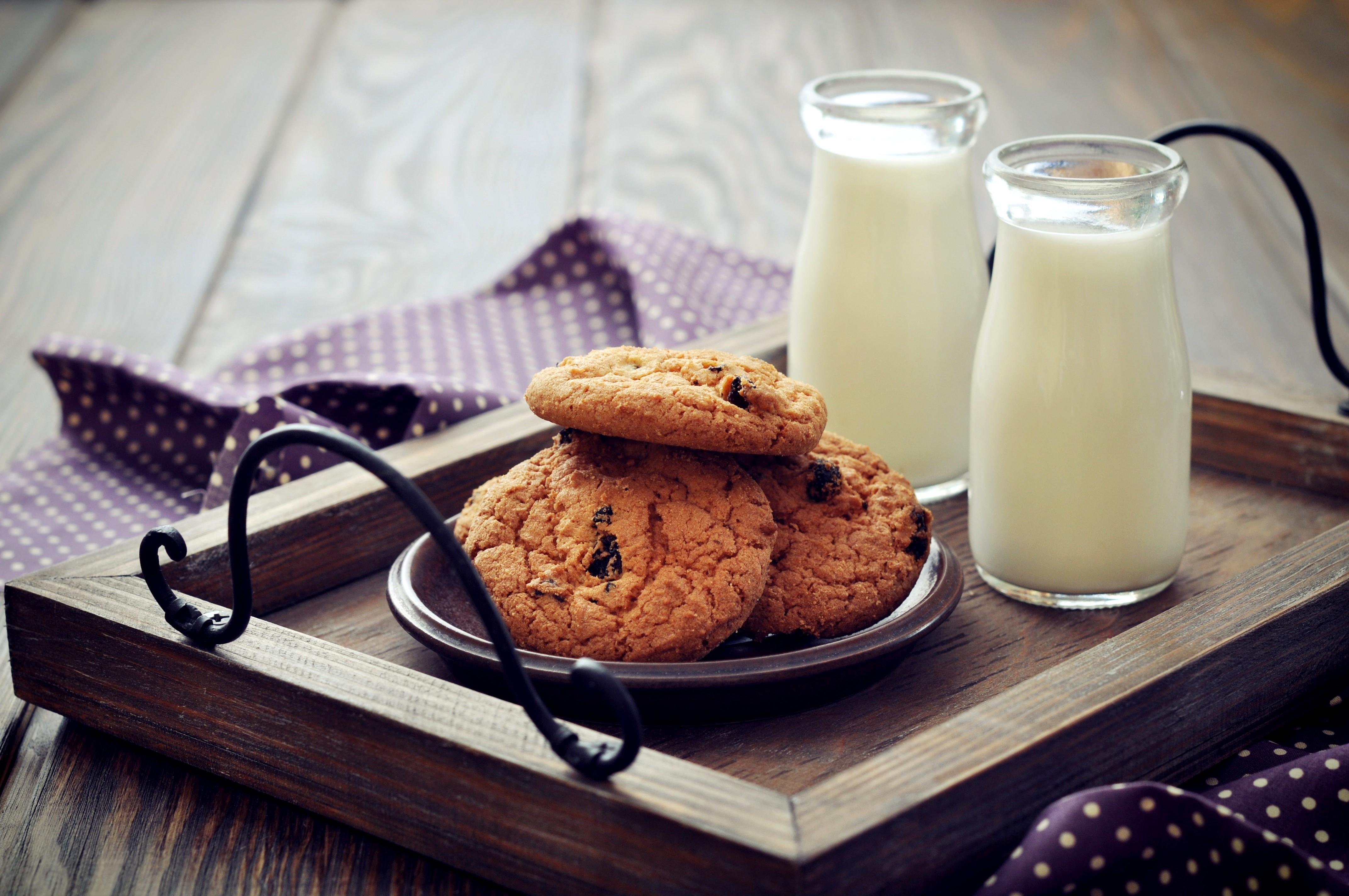 Cookies and Milk Wallpapers - Top Free Cookies and Milk Backgrounds