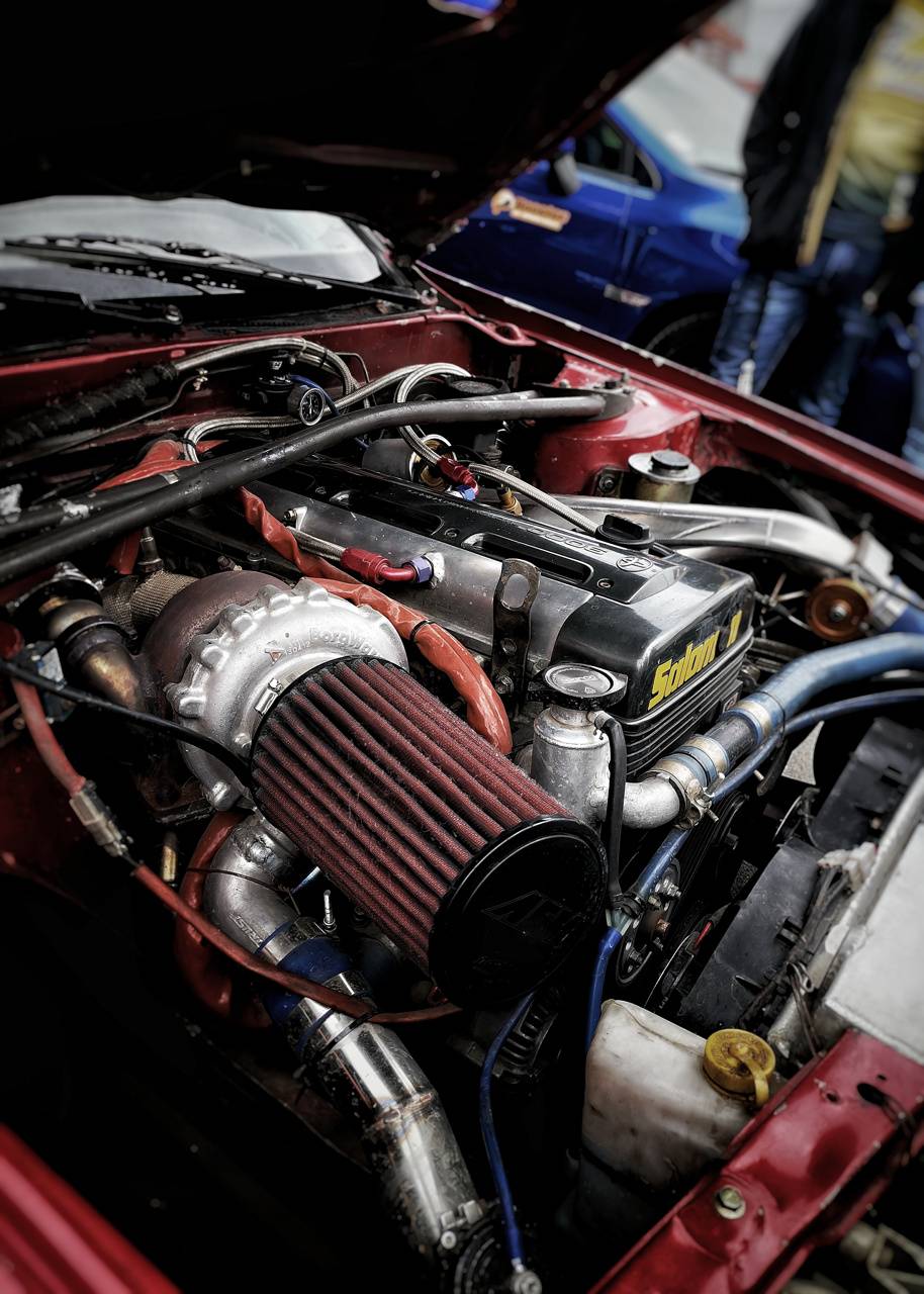 914x1280 Turbo Engine Wallpaper