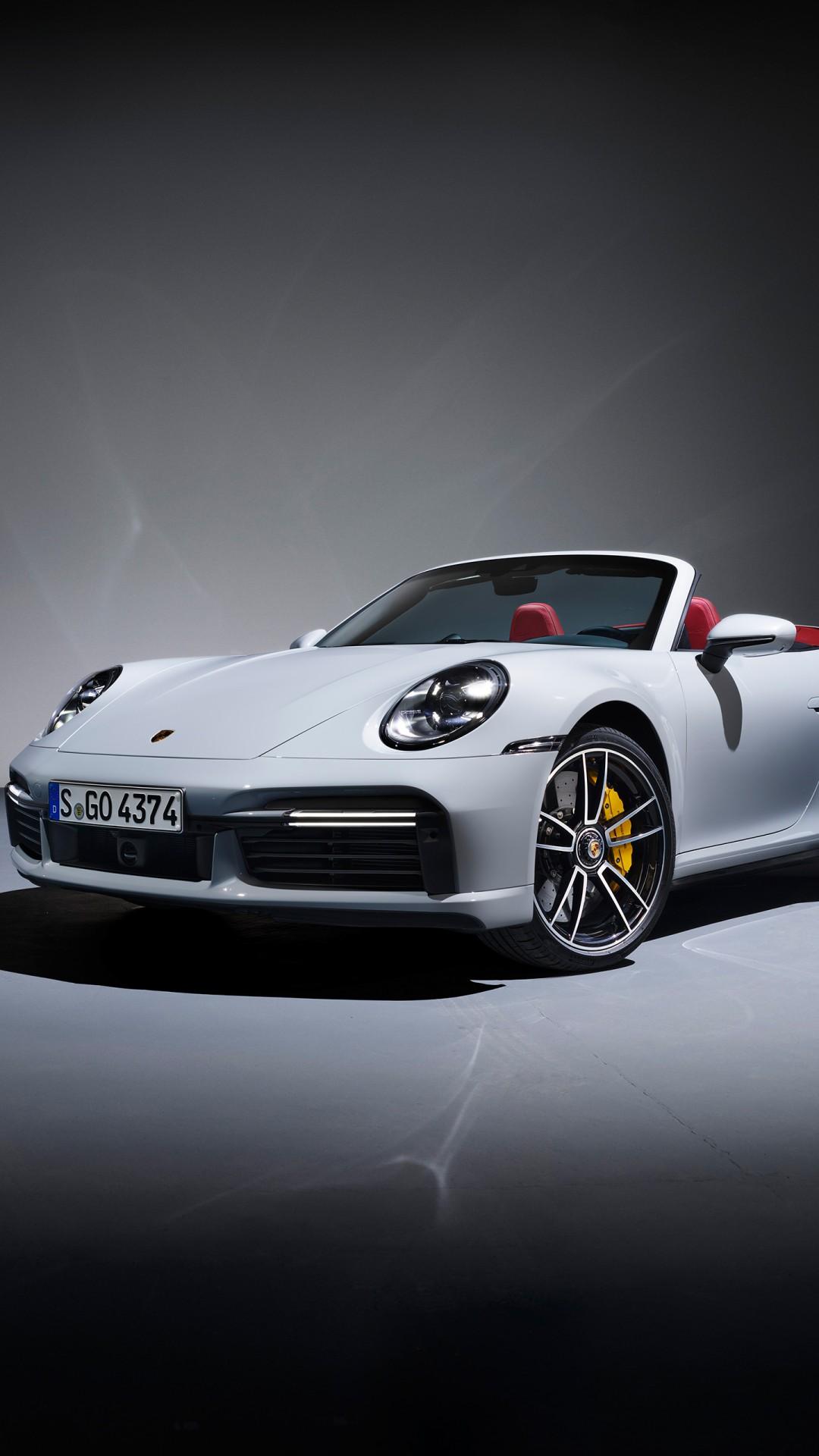 1080x1920 Porsche 911 Turbo S Wallpaper iPhone