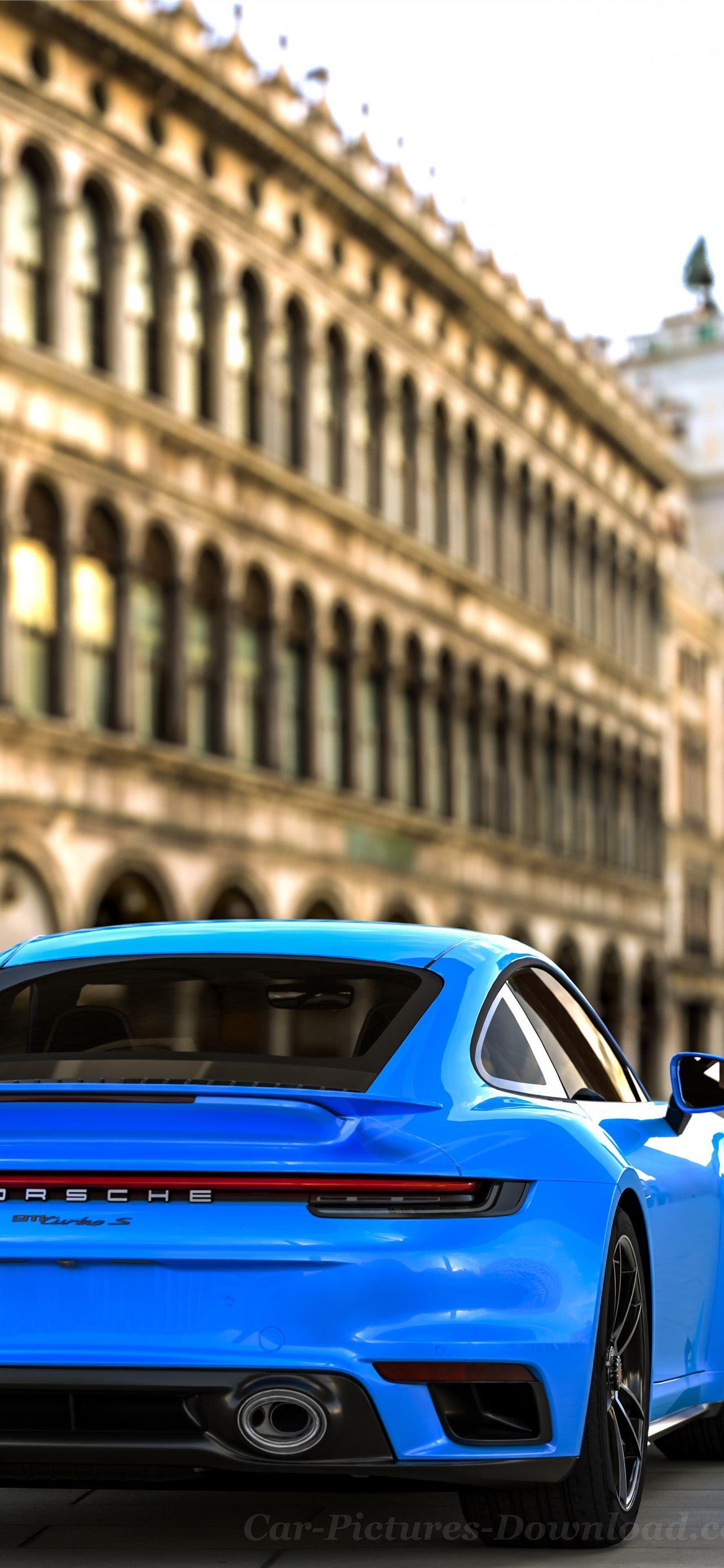 1284x2778 turbo iPhone Wallpaper Free Download