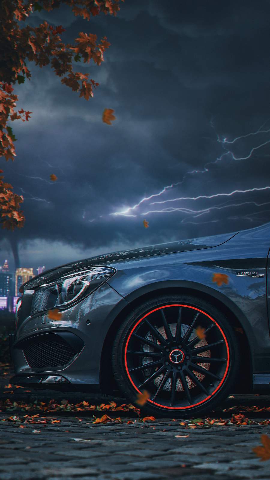 900x1600 Turbo AMG iPhone Wallpaper Wallpaper : iPhone Wallpaper