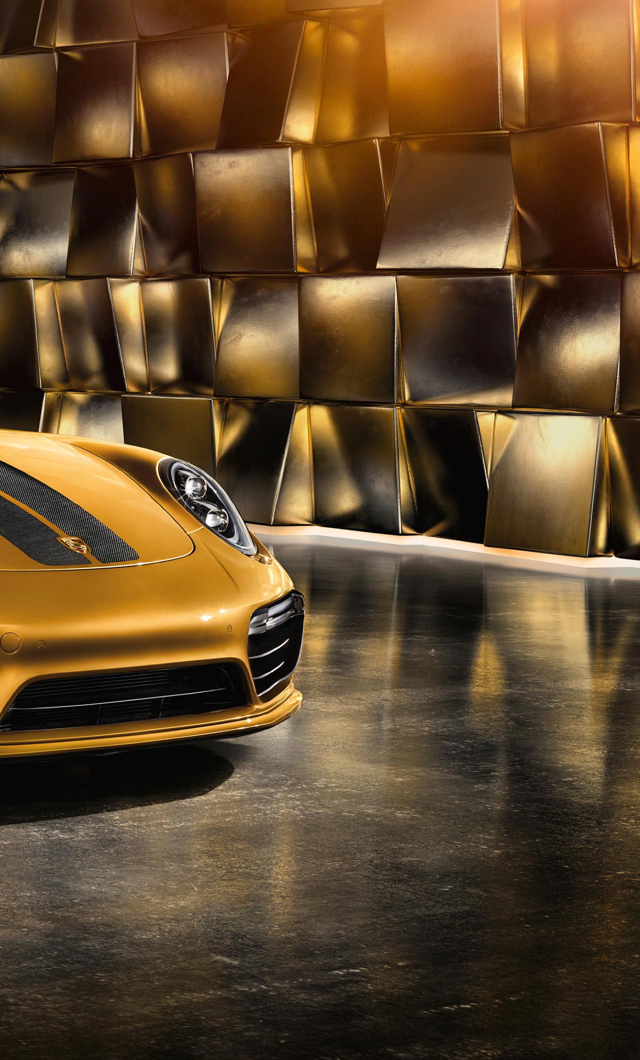 1280x2120 Years Porsche Exclusive Series Porsche 911 Turbo iPhone 6 plus Wallpaper, HD Cars 4K Wallpaper, Image, Photo and Background