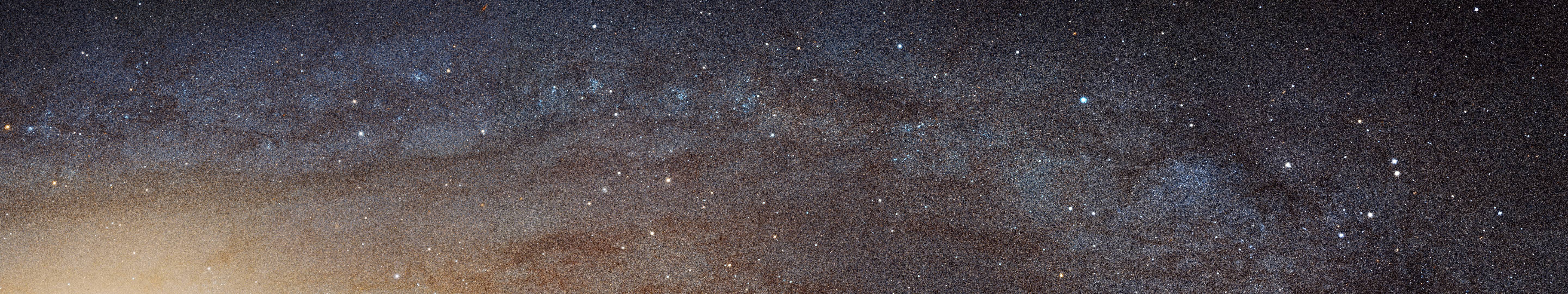 5760x1080 Space Wallpaper