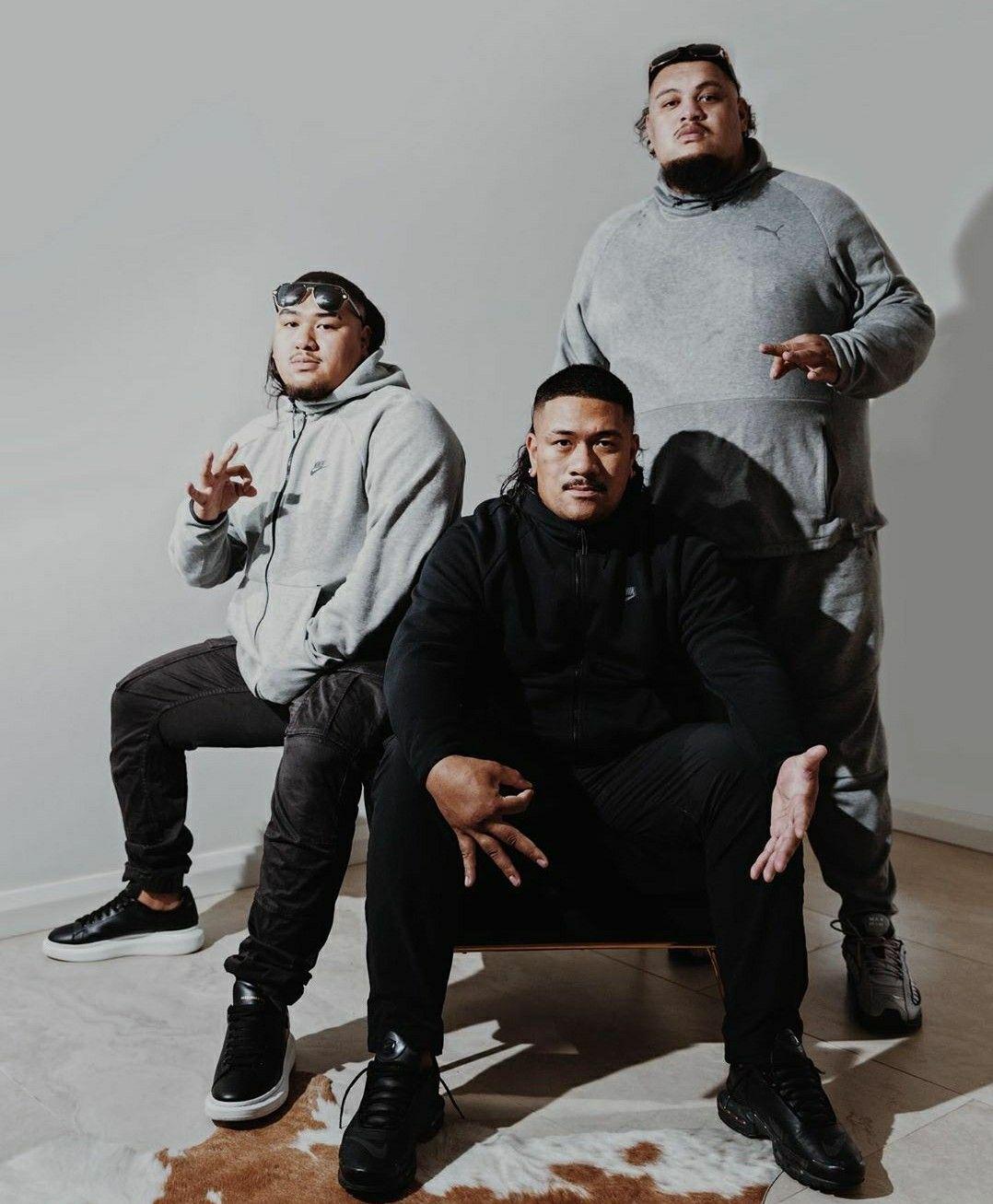 1078x1307 hp boyz. Rappers, Winter jackets, Rap