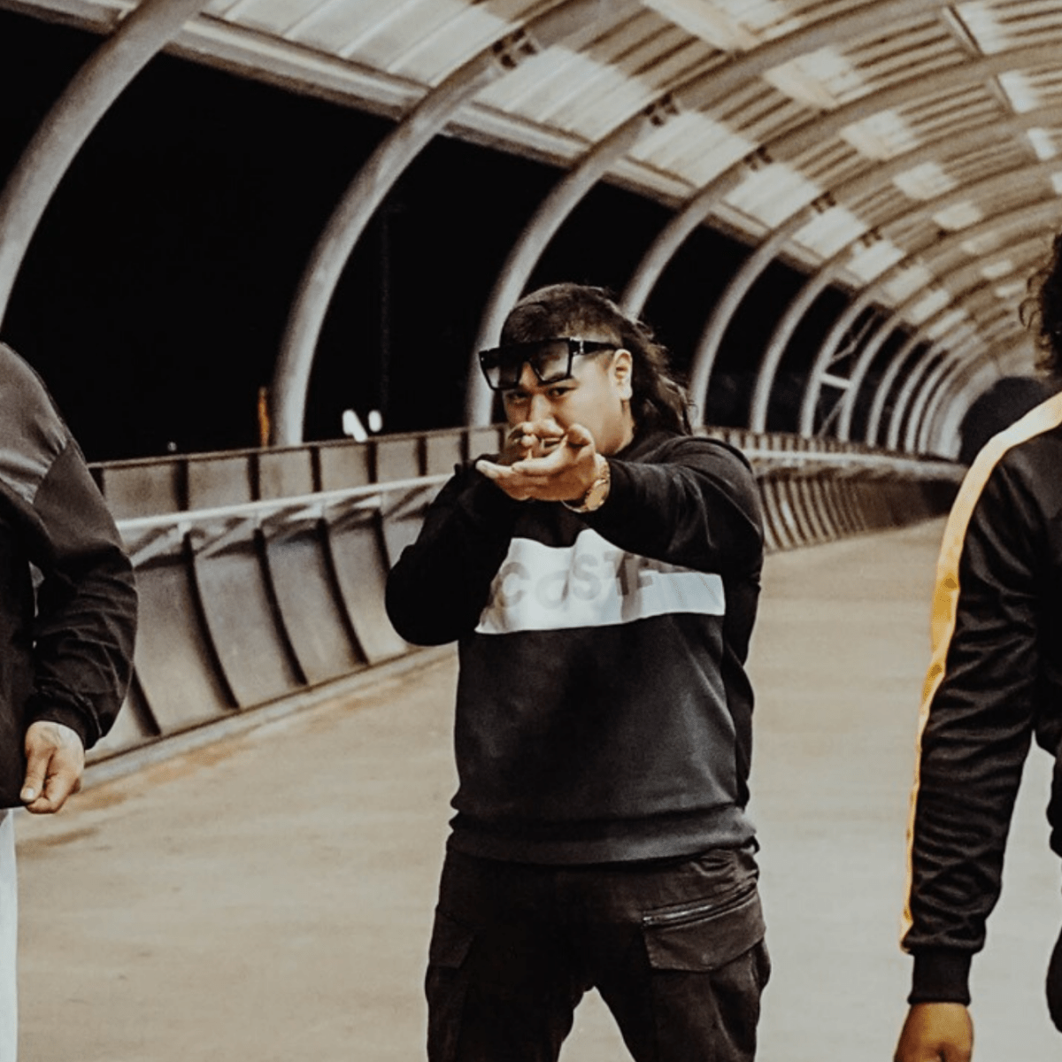1200x1200 HP Boyz release inspiring debut EP '6 To The World'