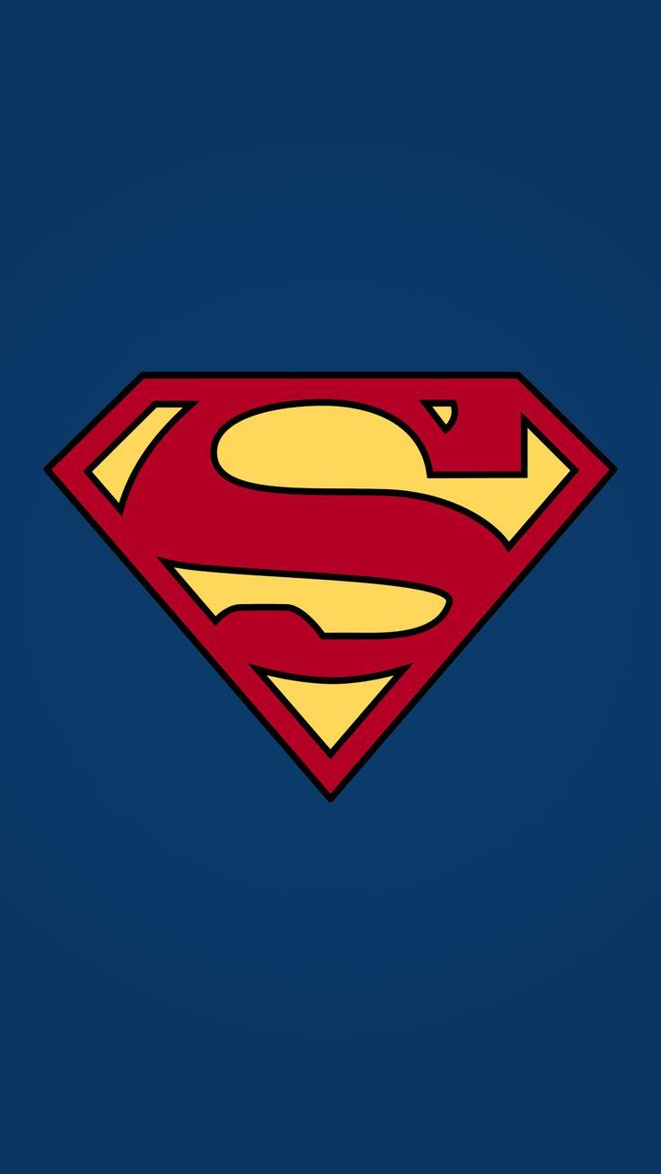 Superman Logo Android Wallpapers  Top Free Superman Logo Android  Backgrounds  WallpaperAccess