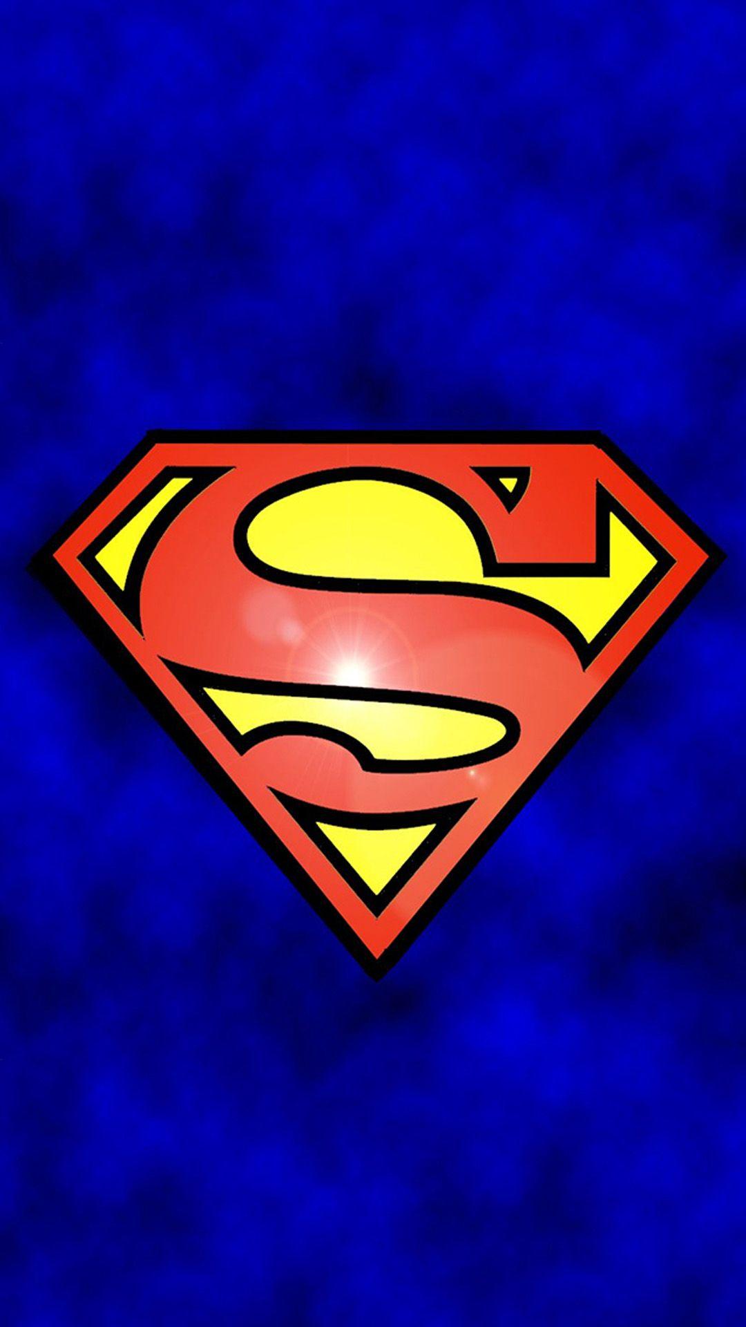 1080x1920 Superman iPod Wallpaper