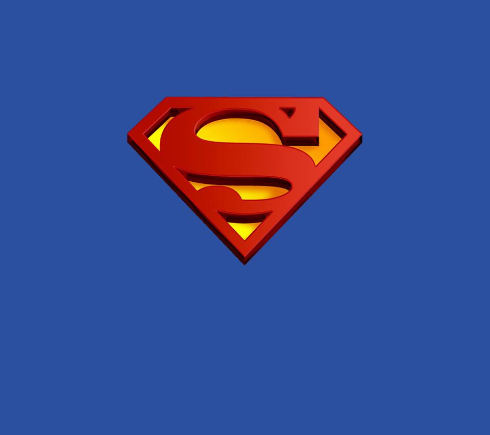 960x854 4K wallpaper: Superman HD Wallpaper For Android Phone
