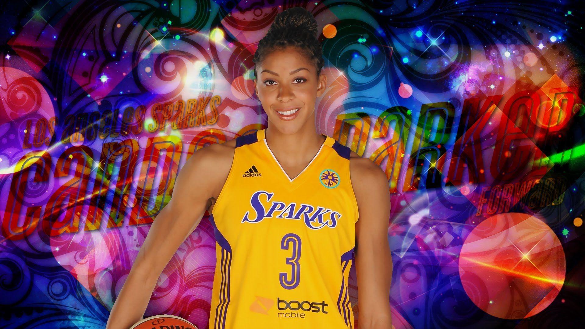 6,365 Sparks Candace Parker Stock Photos, High-Res Pictures, and