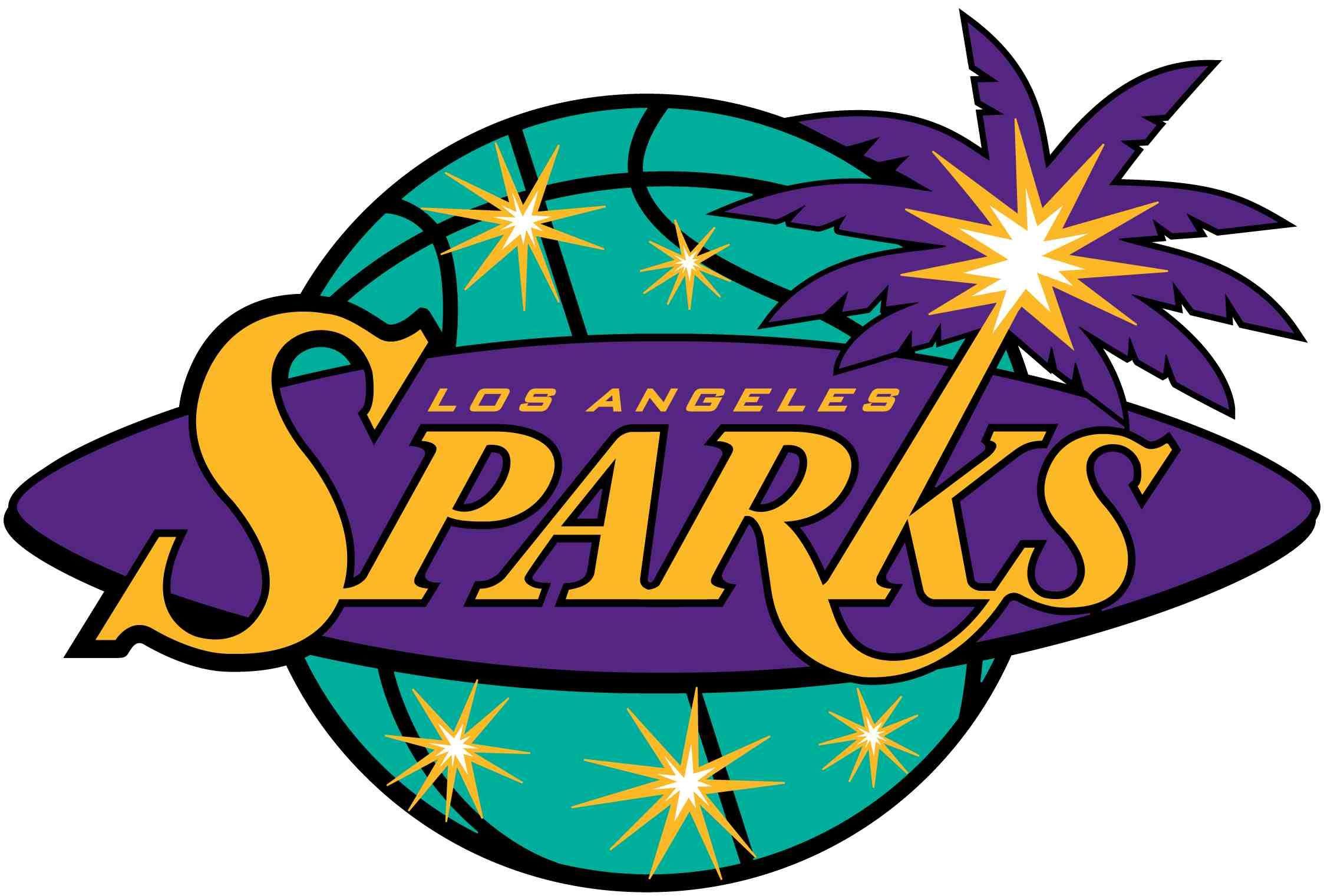 Los Angeles Sparks Wallpapers - Top Free Los Angeles Sparks Backgrounds -  WallpaperAccess