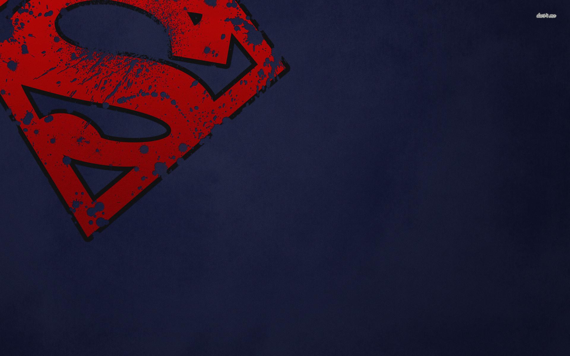 1920x1200 Superman Shield