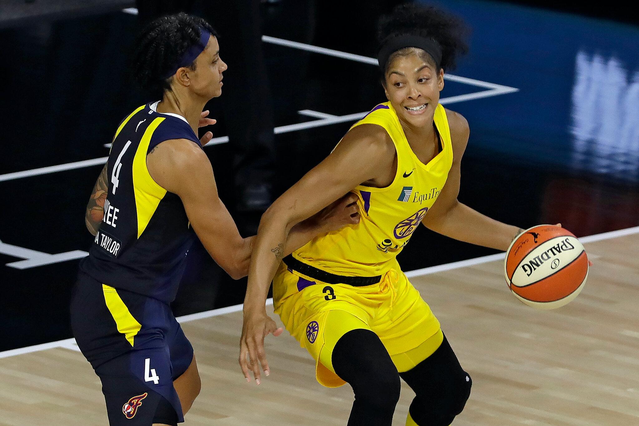 2048x1365 Candace Parker Wants You to Know She's Not Done Yet