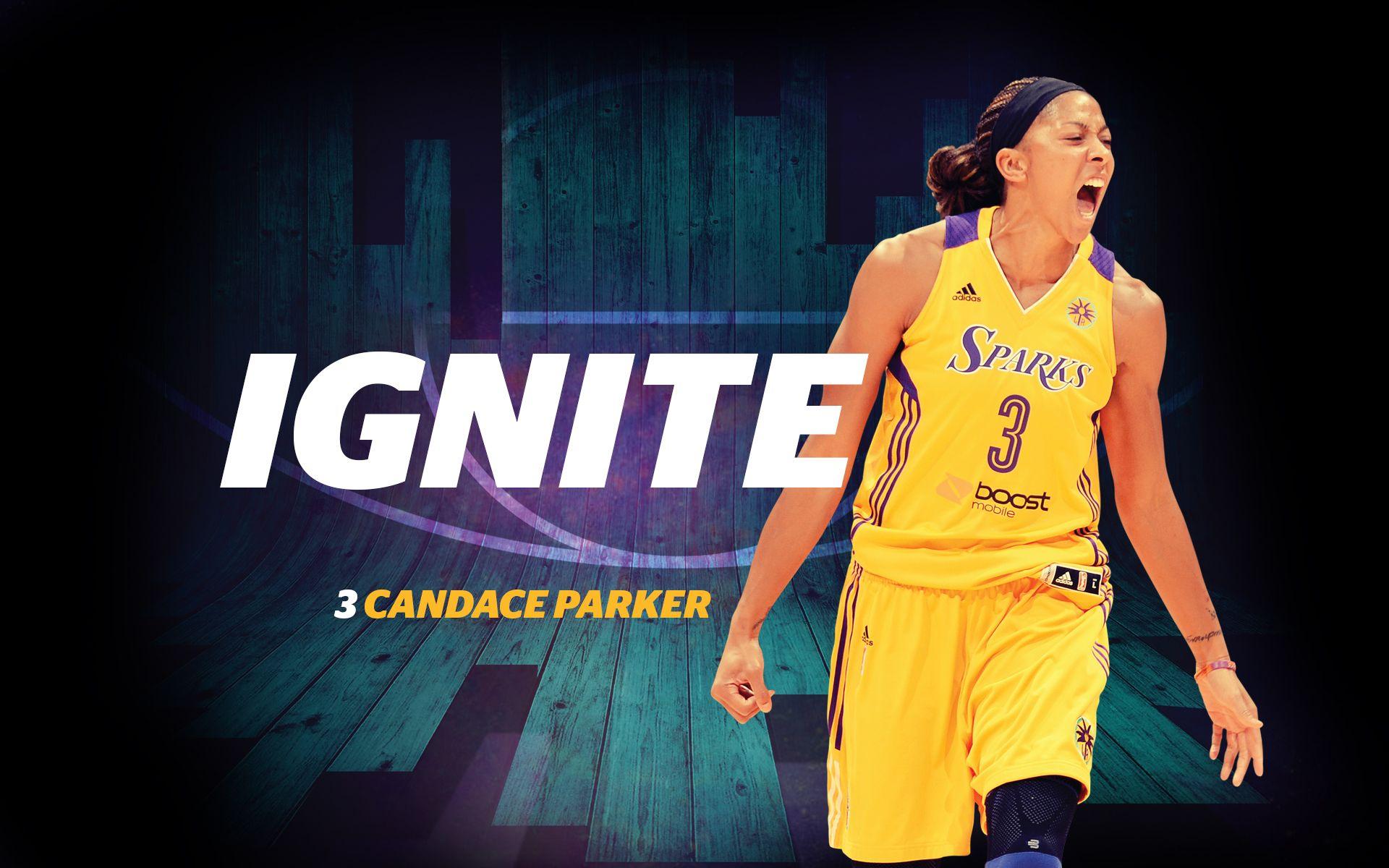HD los angeles sparks wallpapers