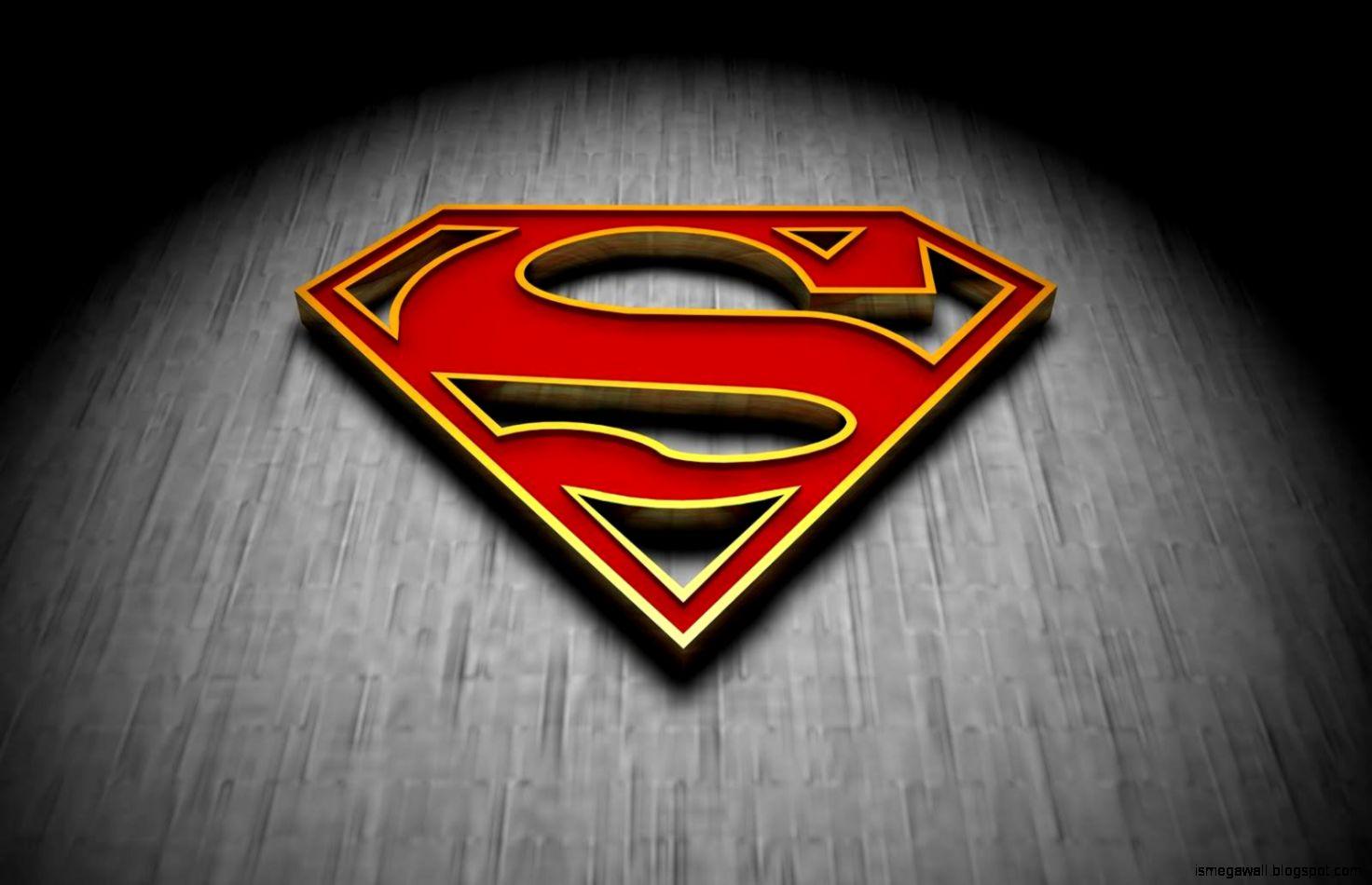 1472x950 Superman Background 3D Superman