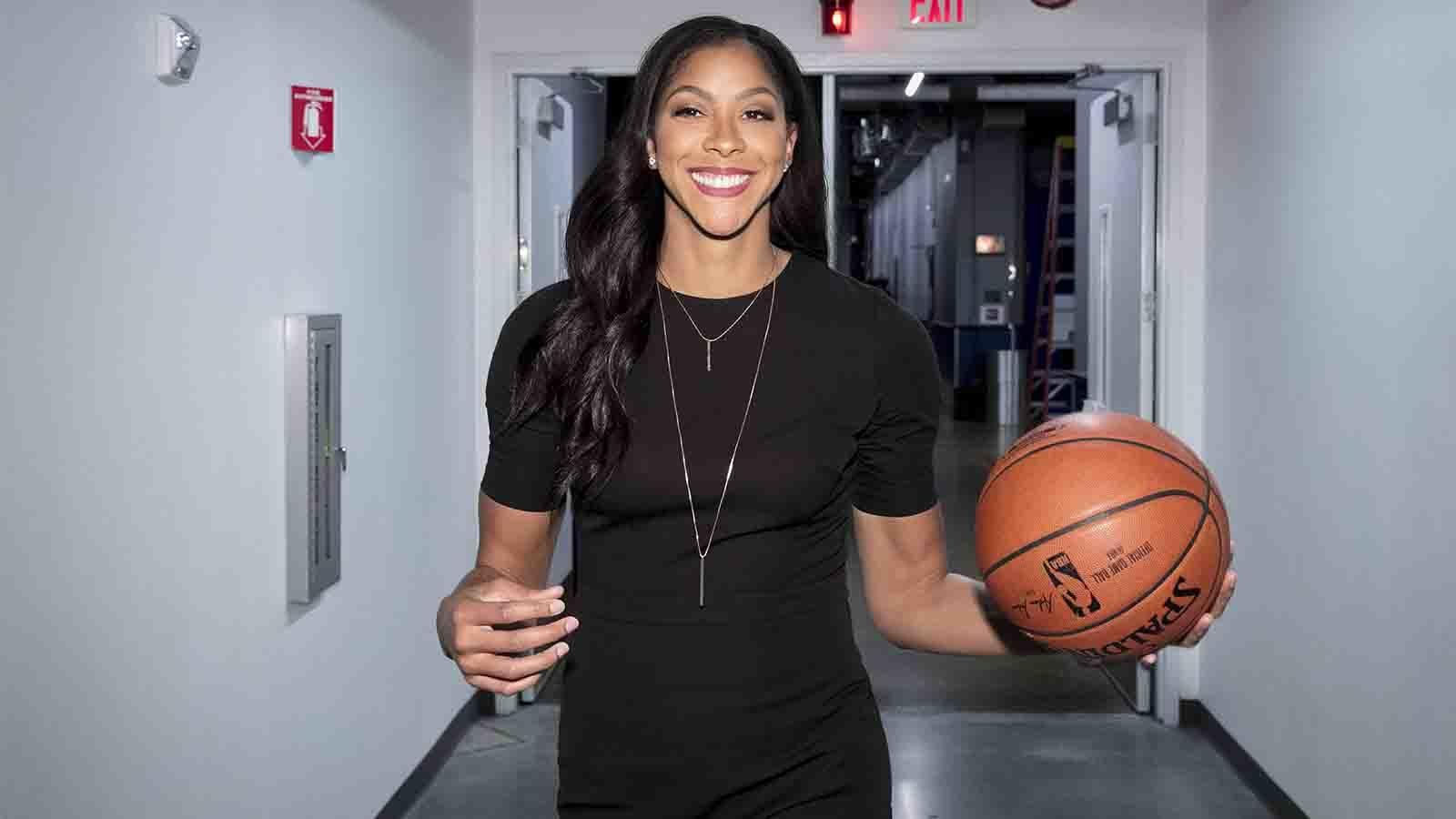 1600x900 WNBA's Candace Parker Talks MLK and Teaching Her Daughter Empathy