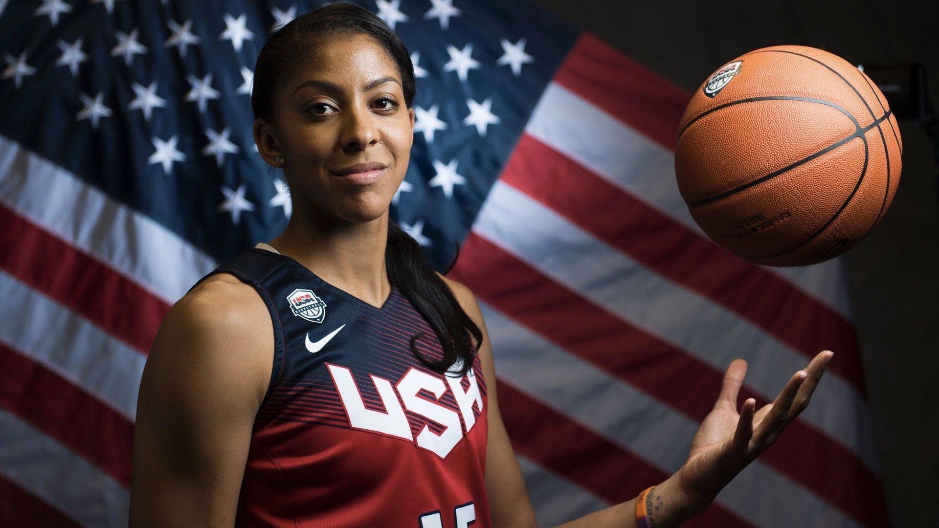 1920x1080 Candace Parker