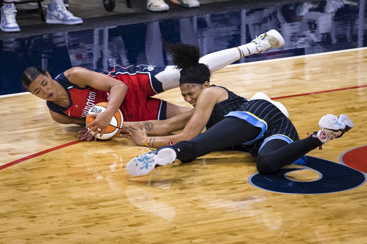 1200x800 Photos: Candace Parker makes her Chicago Sky debut