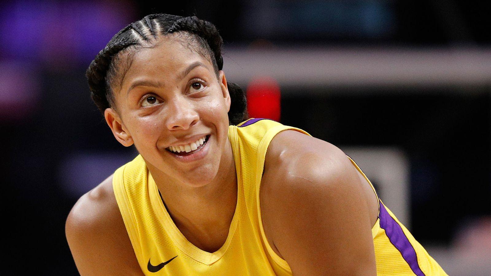 1600x900 Candace Parker optimistic over 2020 WNBA season