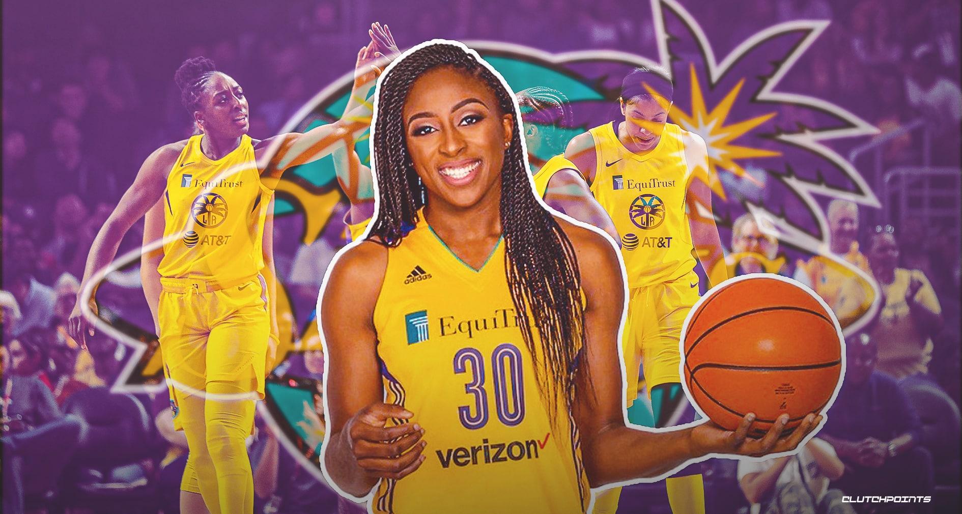 Los Angeles Sparks Wallpapers - Top Free Los Angeles Sparks Backgrounds -  WallpaperAccess