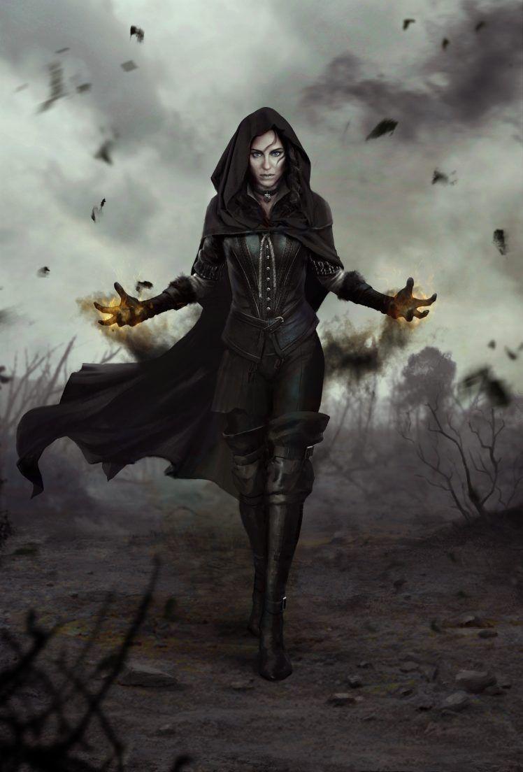 Yennefer Phone Wallpapers - Top Free Yennefer Phone Backgrounds ...