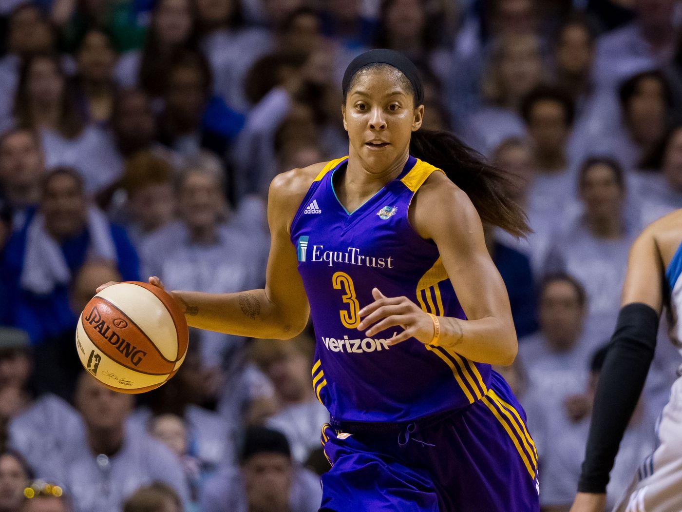 1400x1050 Candace Parker says she won't play Team USA basketball anymore. You can't blame her