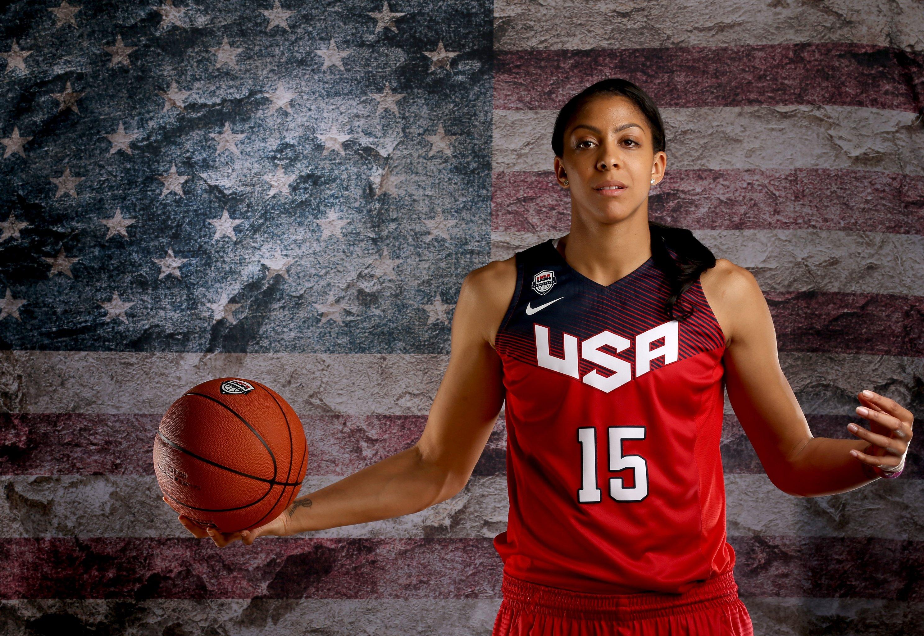 2975x2048 Put Some Respect on Candace Parker's Name. Bleacher Report. Latest News, Videos and Highlights