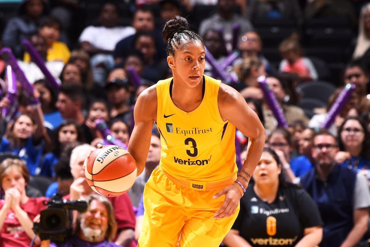 1200x800 WNBA Players of 2010s: Candace Parker surpassed expectations