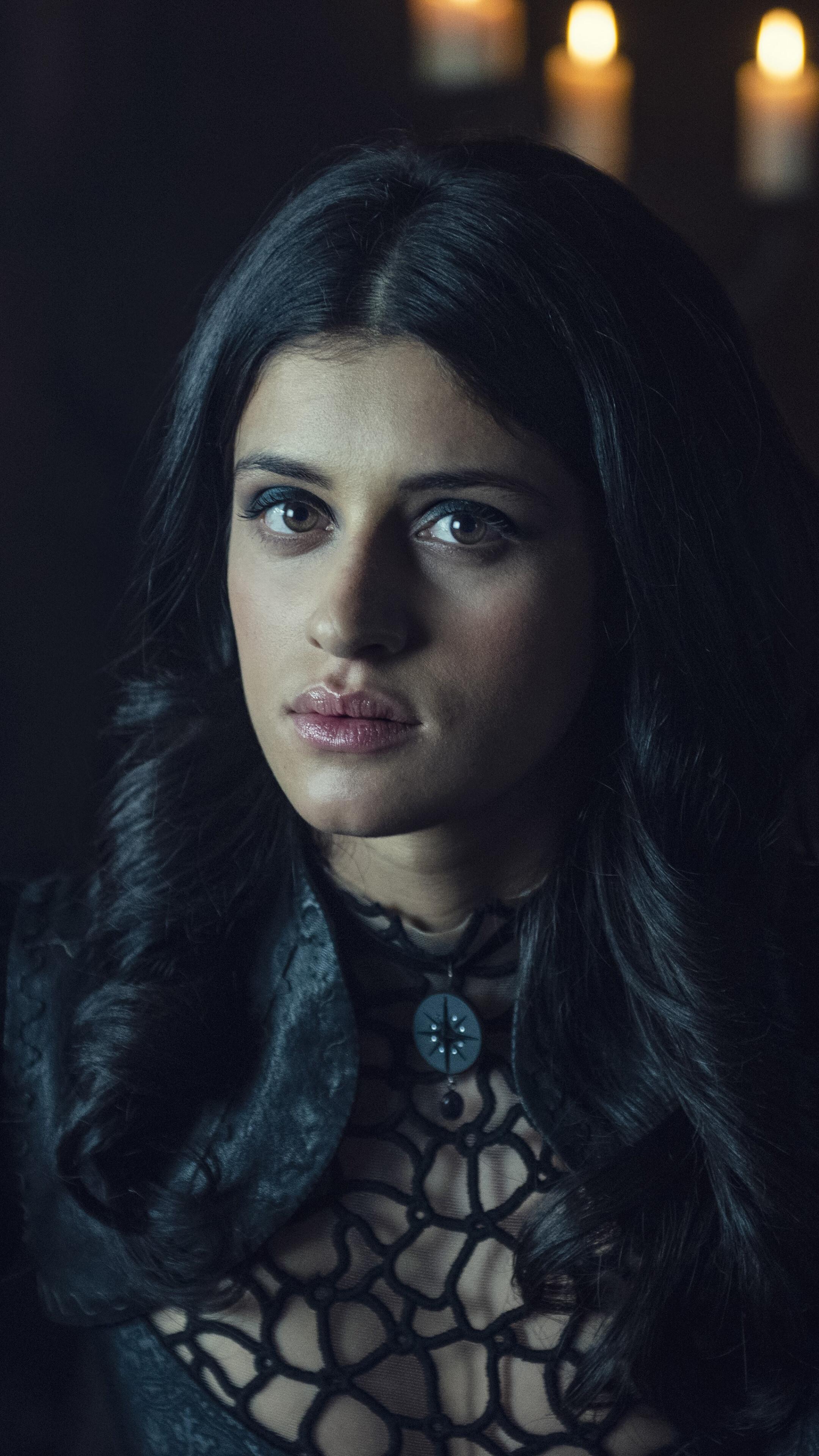 2160x3840 Yennefer, The Witcher, Netflix, Anya Chalotra phone HD Wallpaper, Image, Background, Photo and Picture. Mocah HD Wallpaper