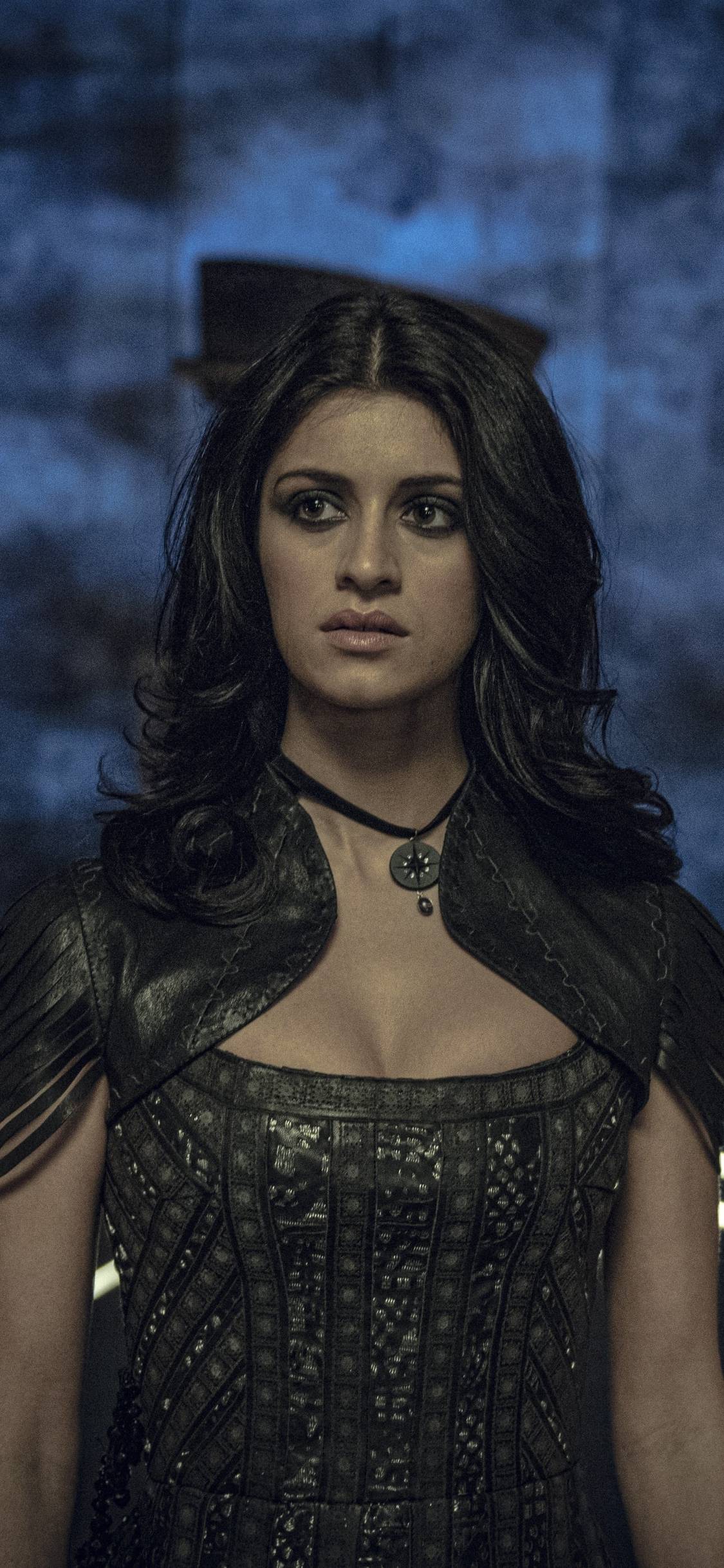 1125x2436 Anya Chalotra As Yennefer iPhone XS, iPhone iPhone X Wallpaper, HD TV Series 4K Wallpaper, Image, Photo and Background