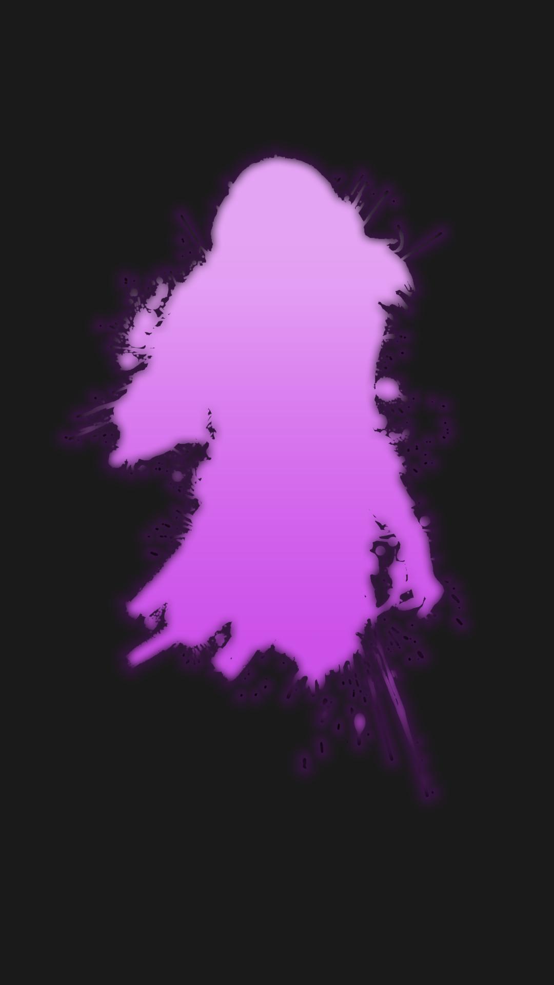 1080x1920 Yennefer phone wallpaper: witcher