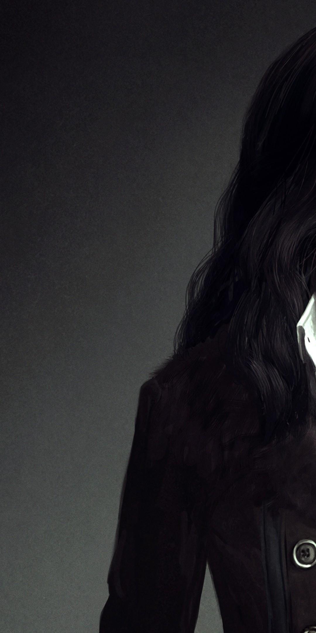 1080x2160 Download 1080x2160 The Witcher 3:wild Hunt, Yennefer Of Vengerberg, Necklace Wallpaper for Huawei Mate 10