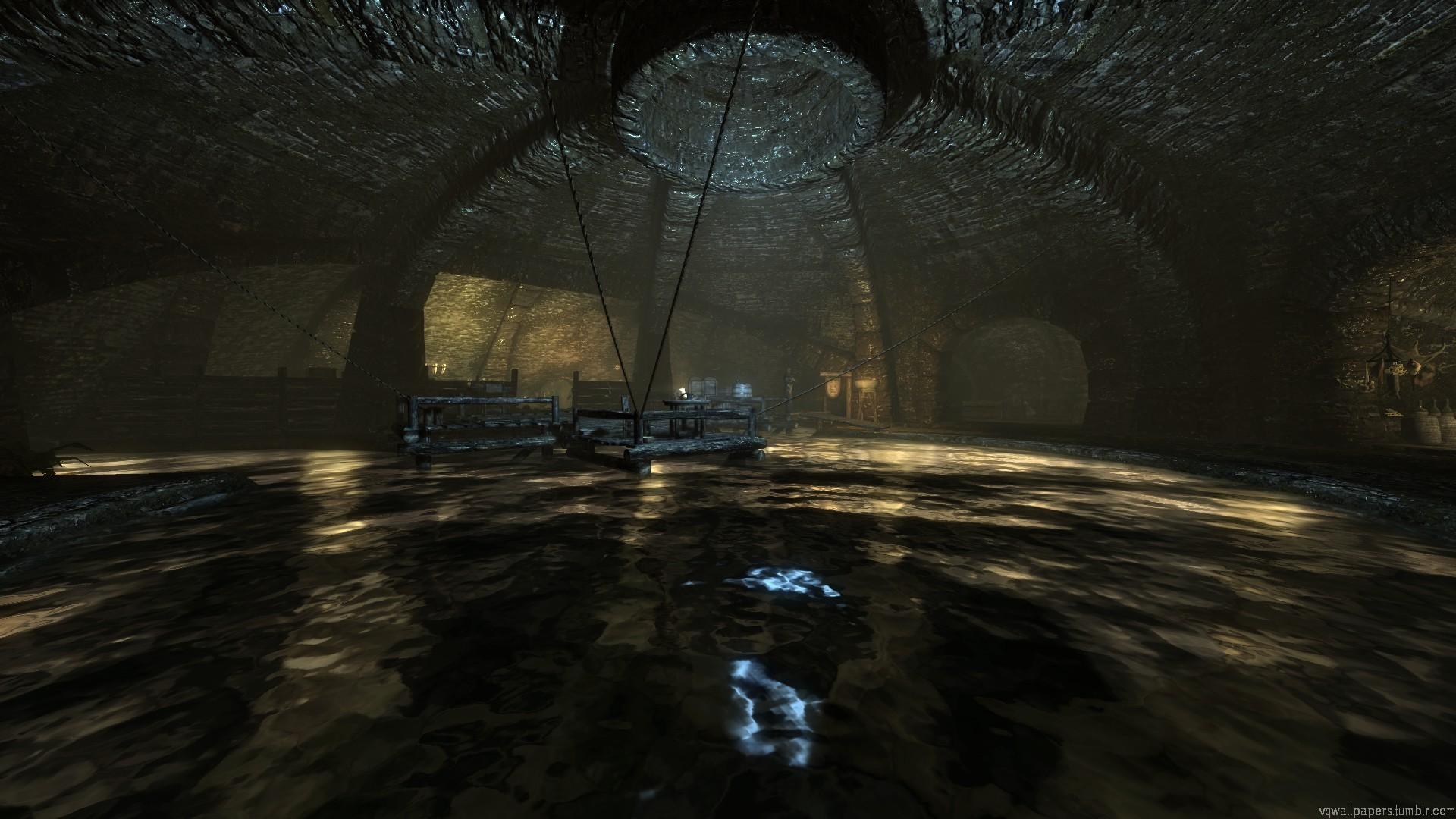 1920x1080 Video Game Wallpaper, The Thieves Guild The Elder Scrolls V