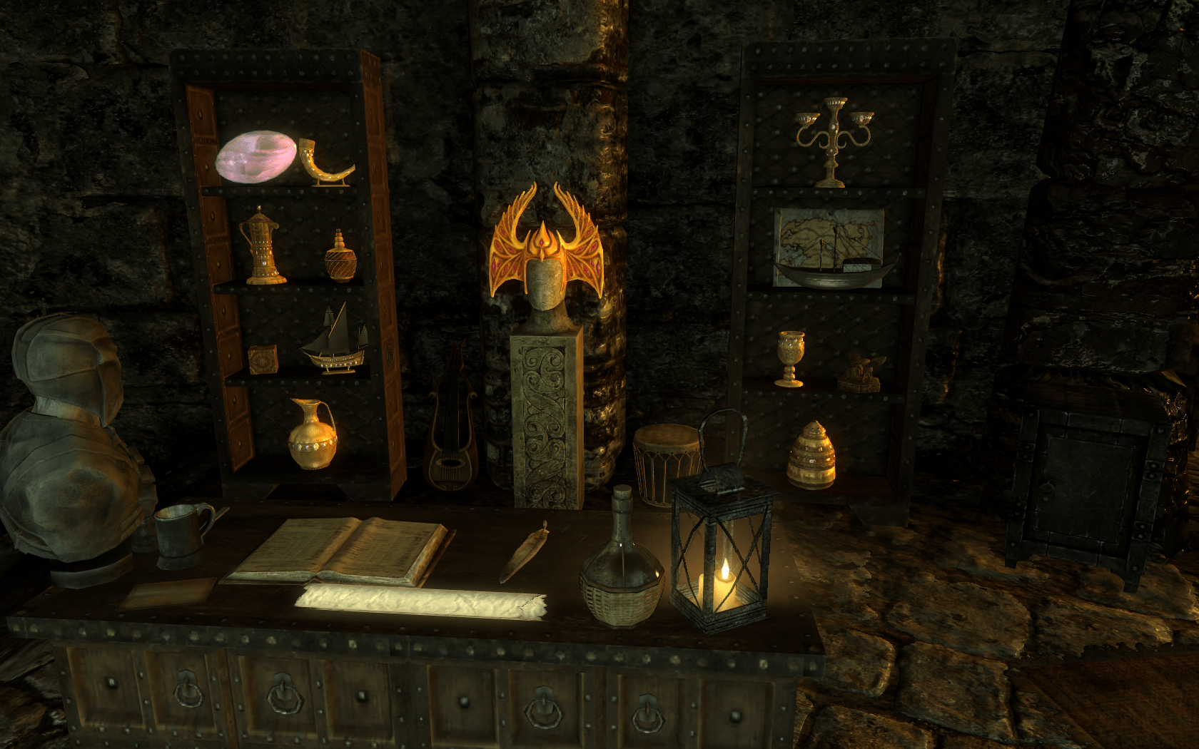 1680x1050 Thieves Guild (Skyrim)