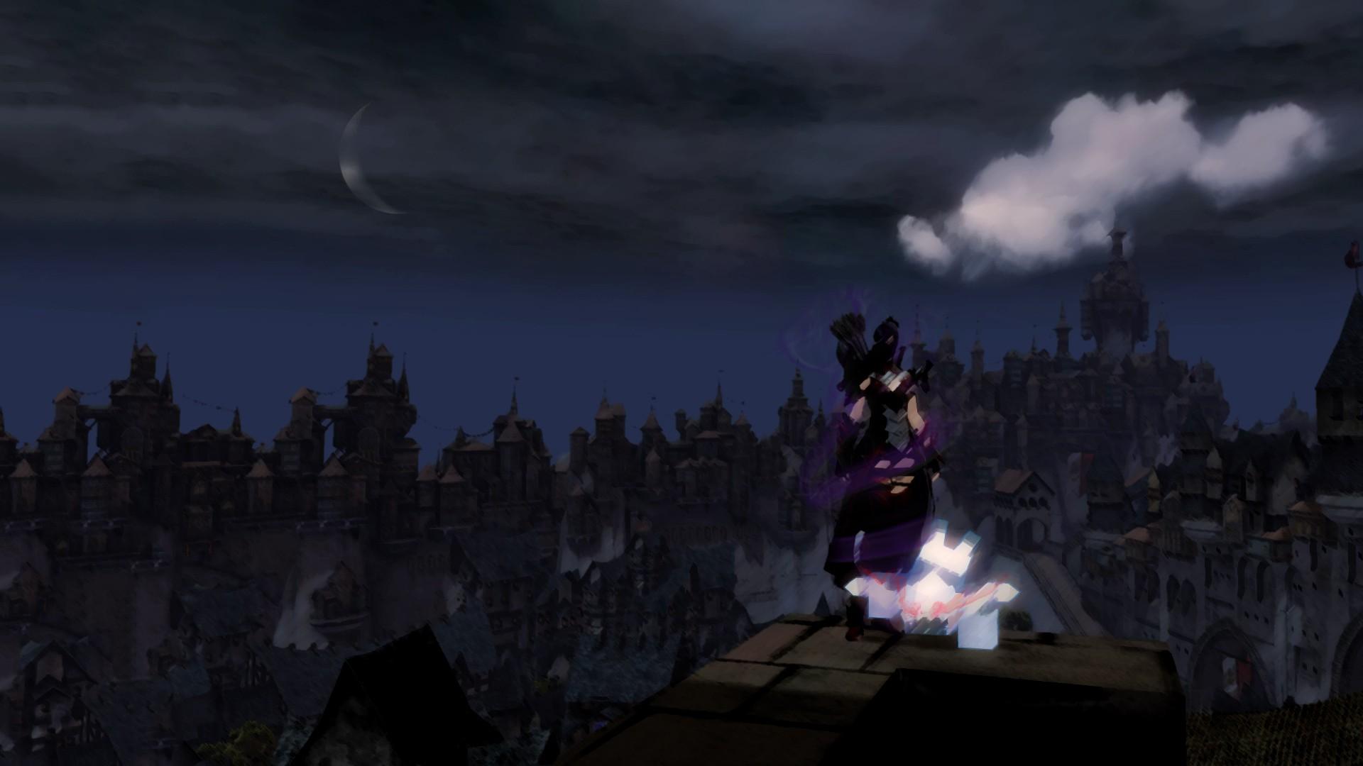 1920x1080 Guild Wars Thief Wallpaper HD / Desktop and Mobile Background