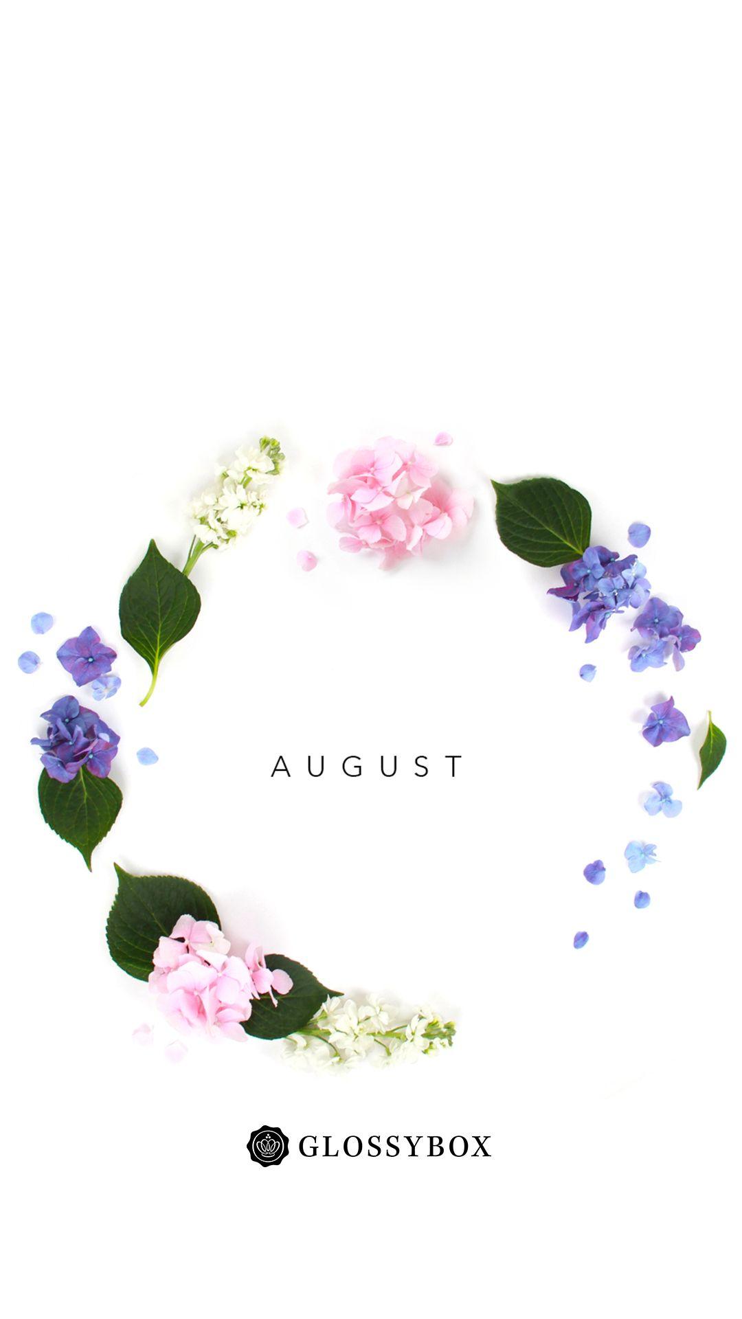 August Calendar Wallpaper  60 Best Desktop  Phone Backgrounds