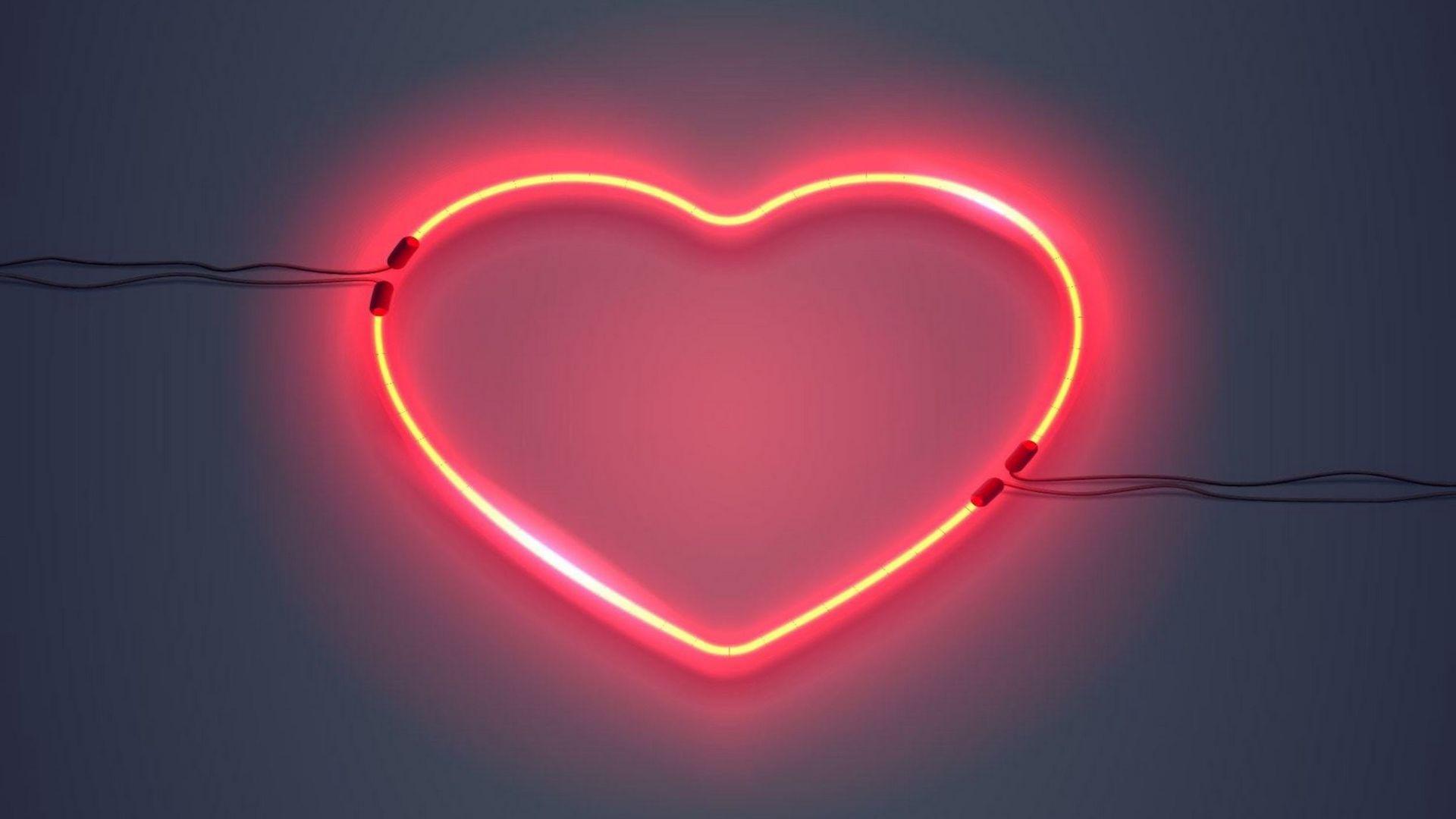 1920x1080 Heart Wallpaper