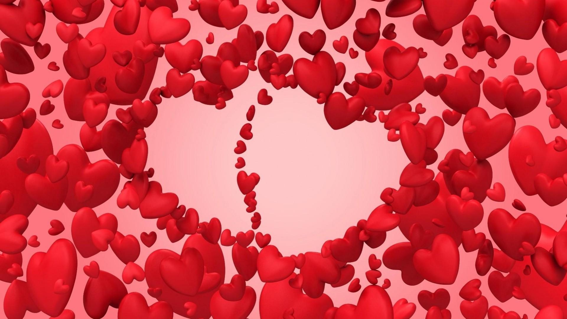 1920x1080 Heart HD Wallpaper