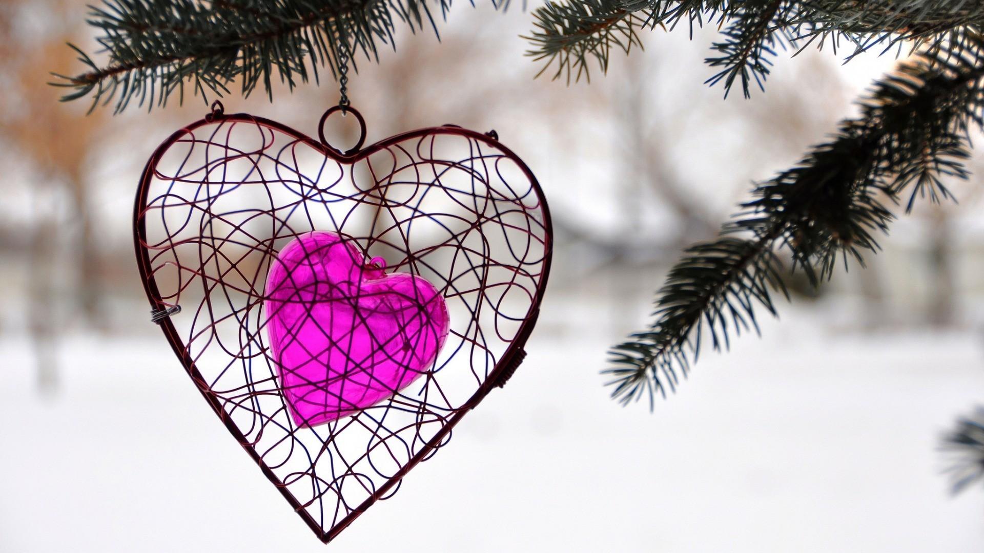 1920x1080 background wallpaper hd, heart, love, red, valentine's day, wood